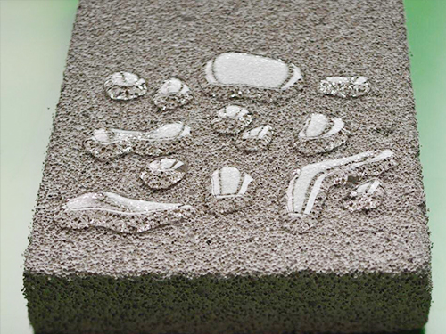 盘锦屋面泡沫混凝土的导热系数与密度、孔隙率有何量化关系 